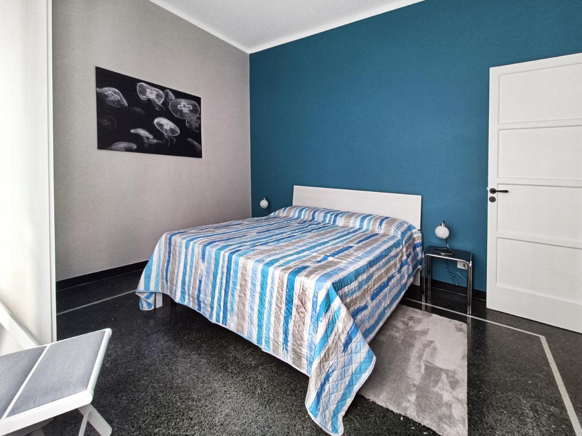 Redipuglia68 Vicino Ospedale E Spiaggia Генуя Экстерьер фото